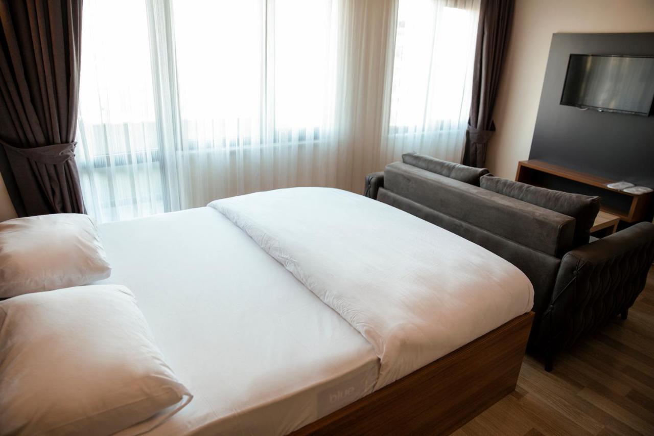 F & B Suite Istanbul Luaran gambar