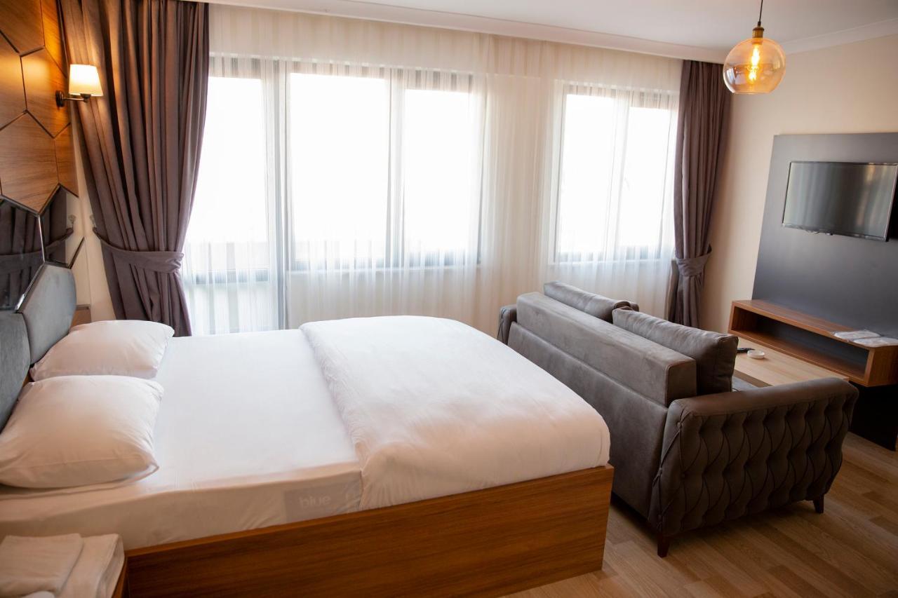 F & B Suite Istanbul Luaran gambar