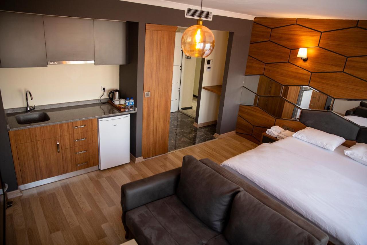 F & B Suite Istanbul Luaran gambar