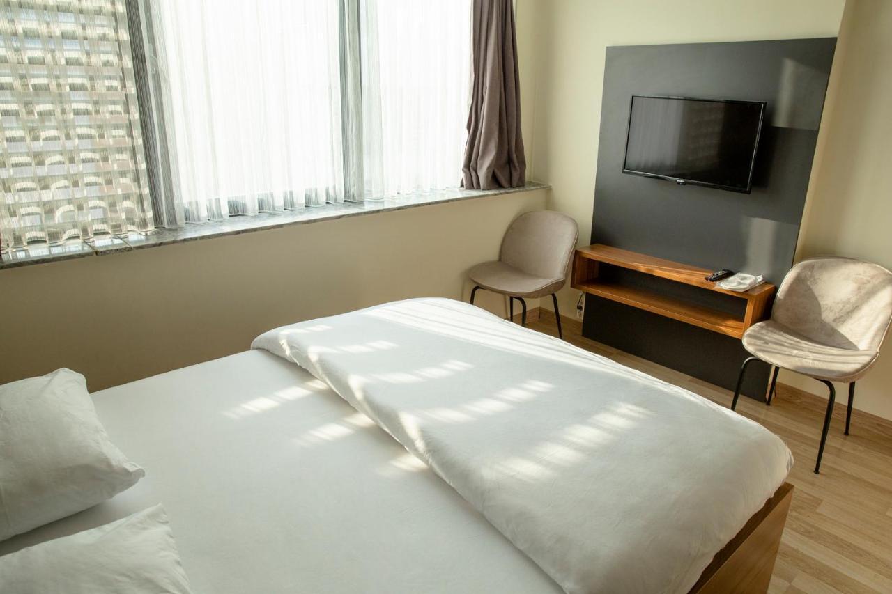 F & B Suite Istanbul Luaran gambar
