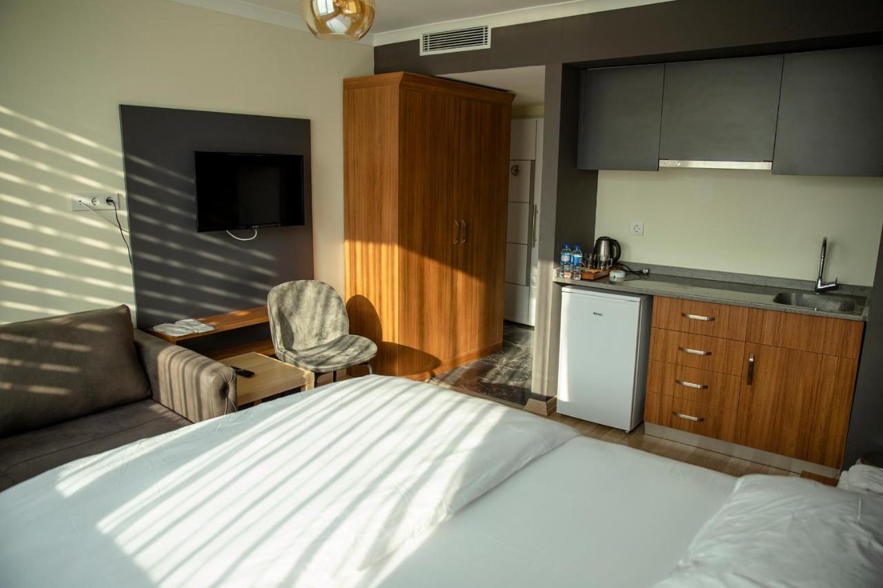 F & B Suite Istanbul Luaran gambar