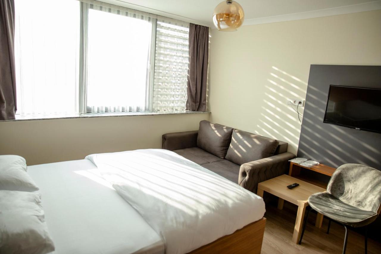 F & B Suite Istanbul Luaran gambar